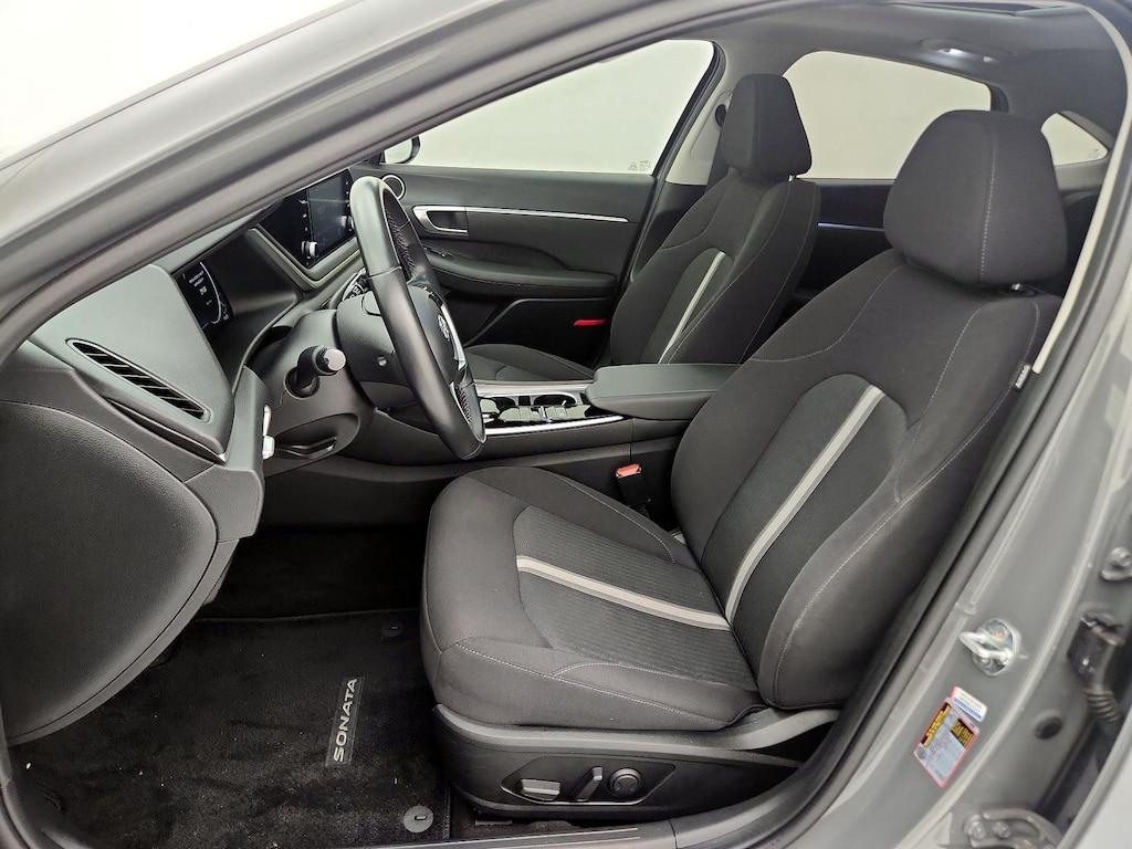 used 2022 Hyundai Sonata car, priced at $22,998