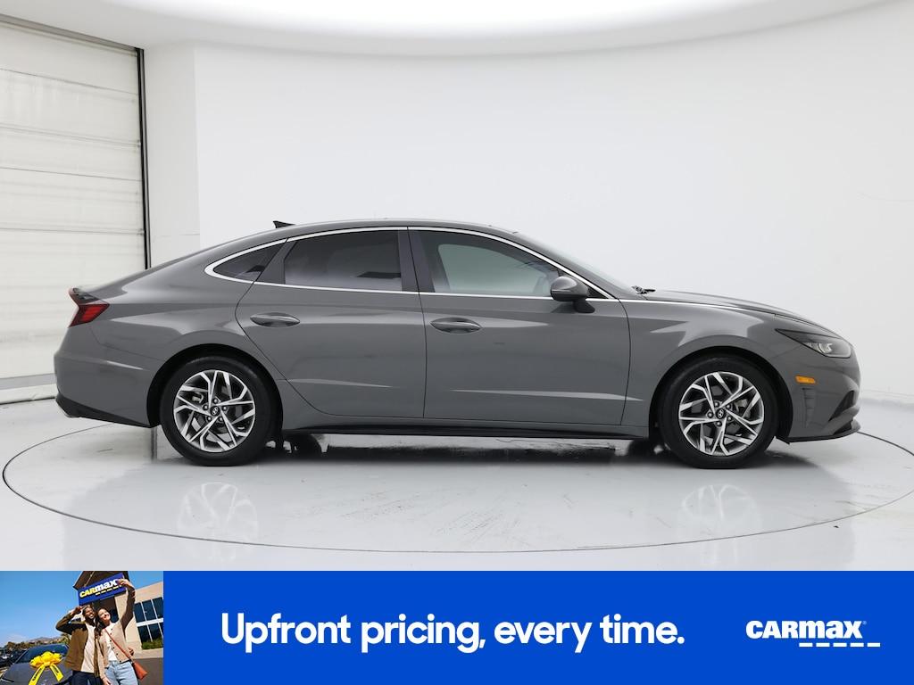 used 2022 Hyundai Sonata car, priced at $22,998