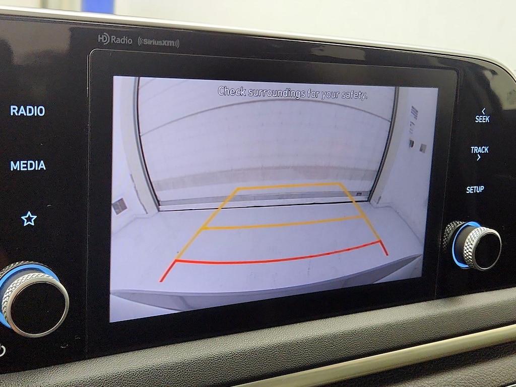 used 2022 Hyundai Sonata car, priced at $22,998