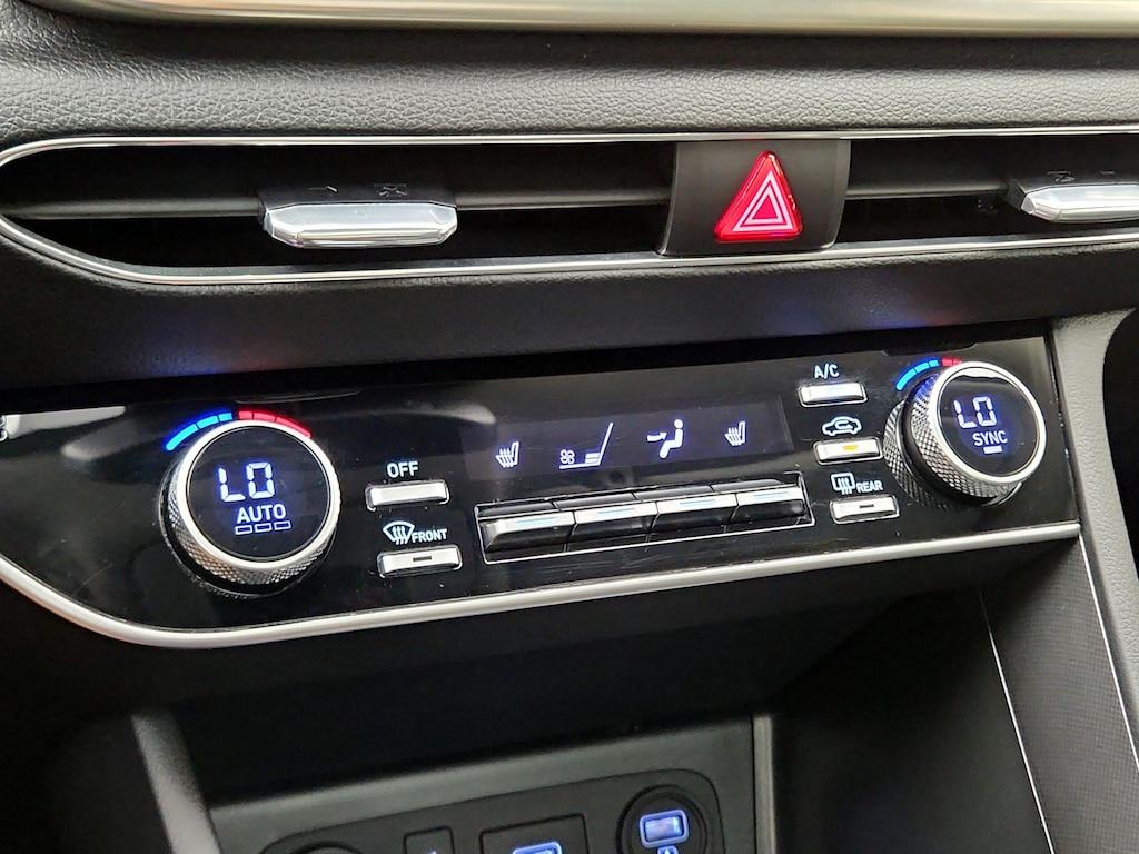 used 2022 Hyundai Sonata car, priced at $22,998