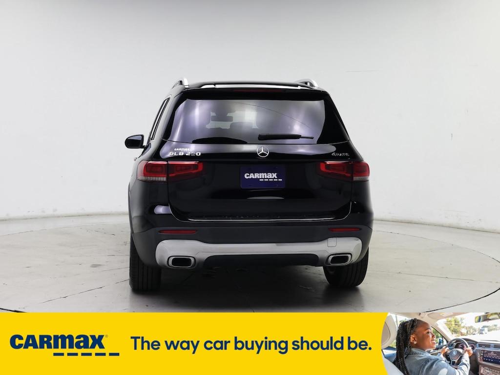 used 2020 Mercedes-Benz GLB 250 car, priced at $25,998