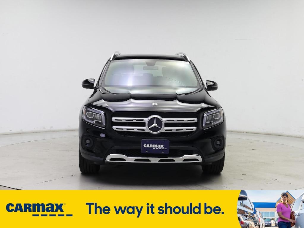 used 2020 Mercedes-Benz GLB 250 car, priced at $25,998