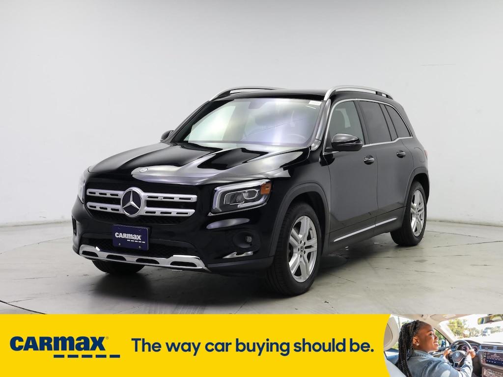 used 2020 Mercedes-Benz GLB 250 car, priced at $25,998