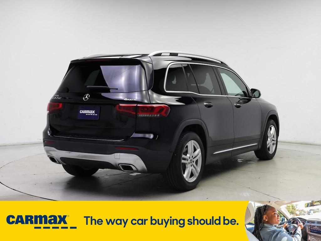 used 2020 Mercedes-Benz GLB 250 car, priced at $25,998