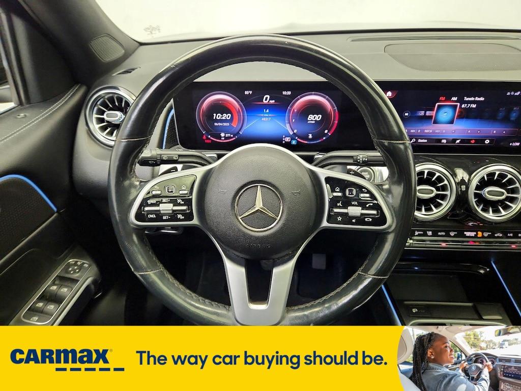used 2020 Mercedes-Benz GLB 250 car, priced at $25,998