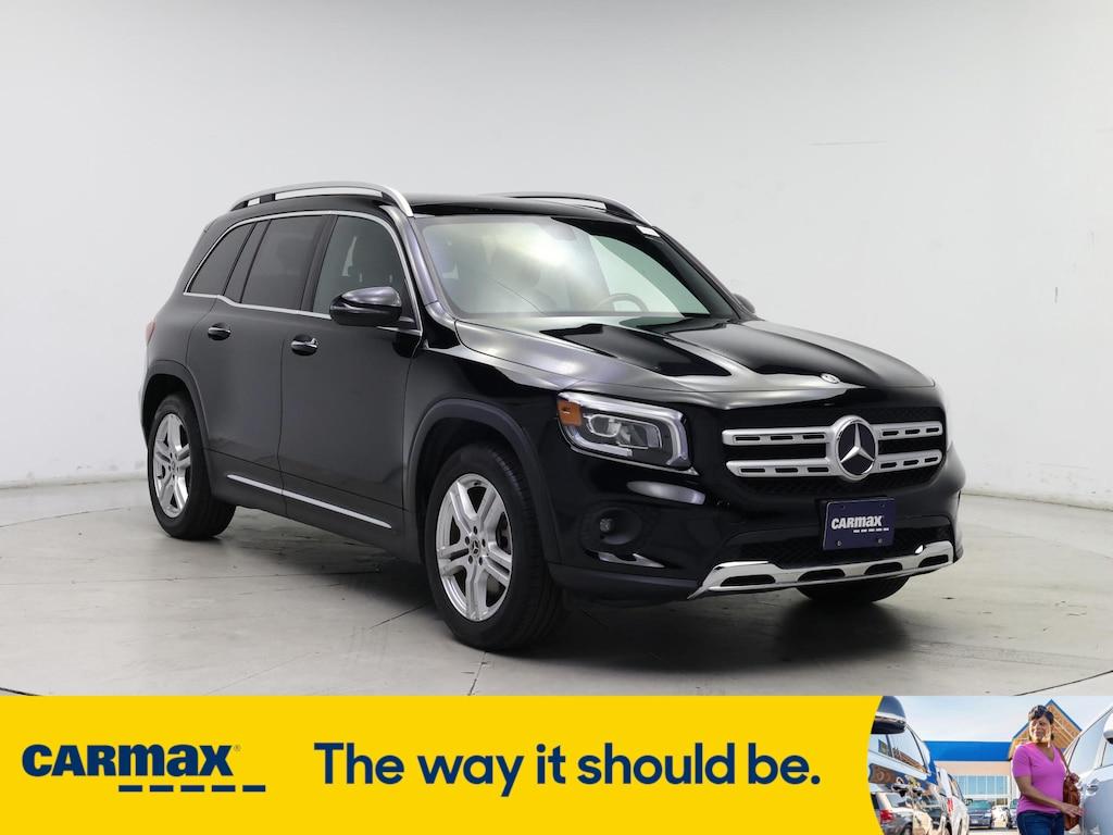 used 2020 Mercedes-Benz GLB 250 car, priced at $25,998