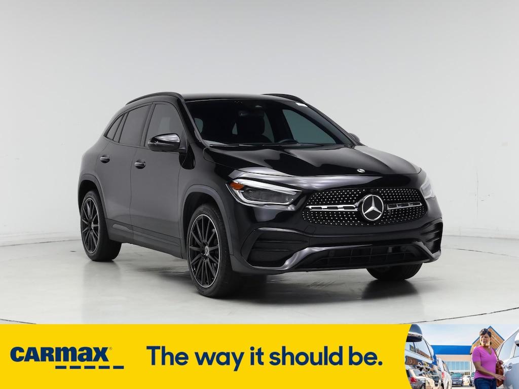 used 2023 Mercedes-Benz GLA 250 car, priced at $33,998