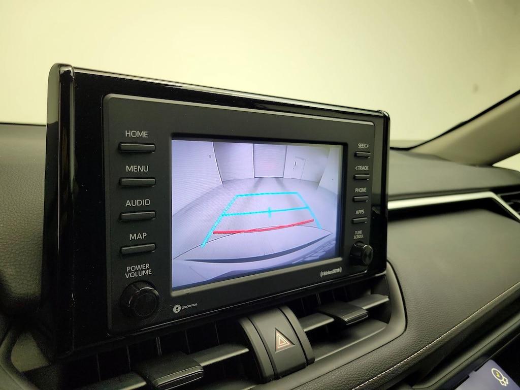 used 2020 Toyota RAV4 car, priced at $26,998