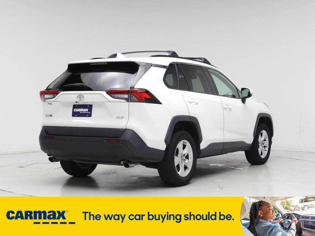 used 2020 Toyota RAV4 car, priced at $26,998
