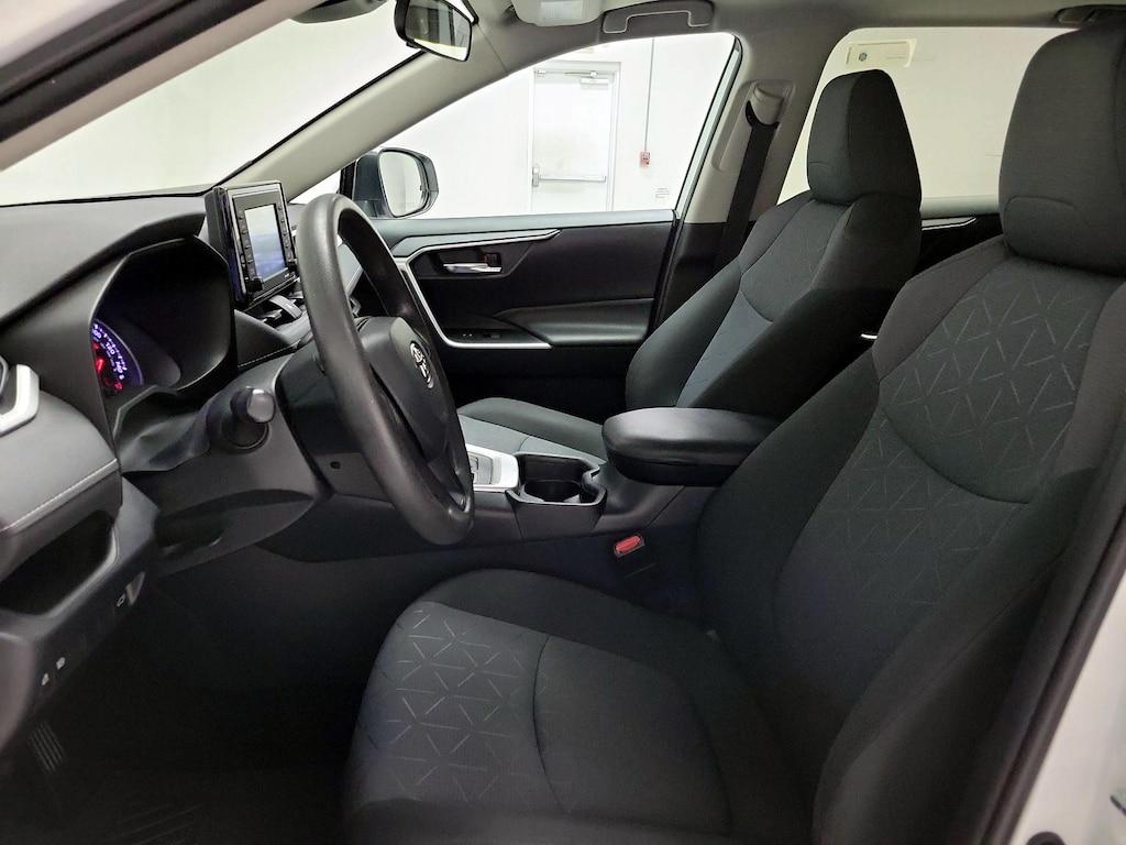 used 2020 Toyota RAV4 car, priced at $26,998