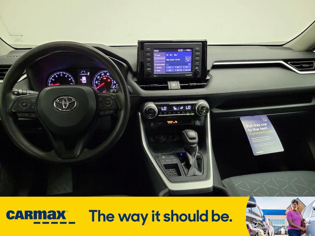 used 2020 Toyota RAV4 car, priced at $26,998