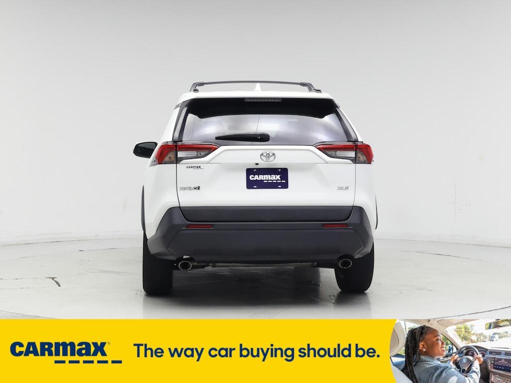 used 2020 Toyota RAV4 car, priced at $26,998