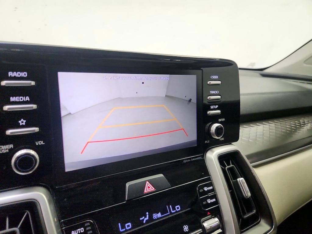 used 2021 Kia Sorento car, priced at $25,998