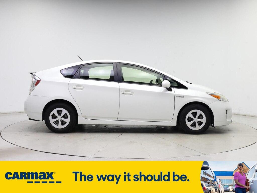 used 2014 Toyota Prius car, priced at $12,998