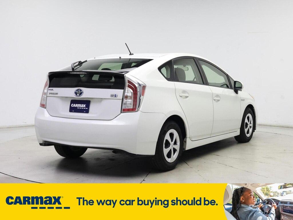 used 2014 Toyota Prius car, priced at $12,998
