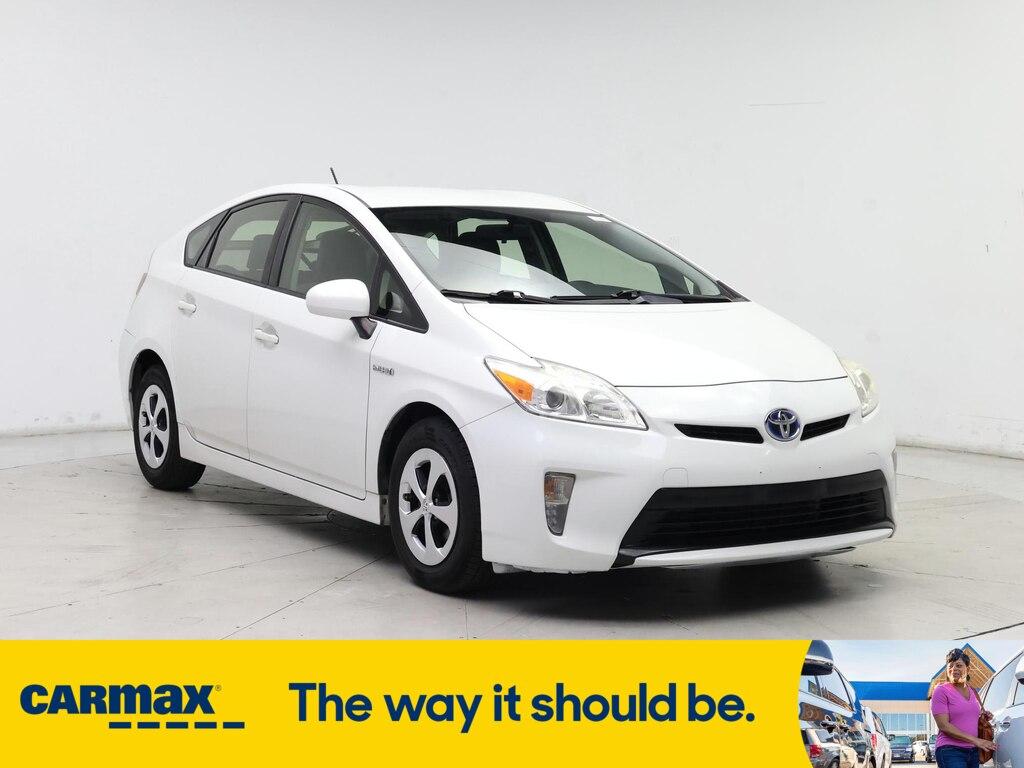 used 2014 Toyota Prius car, priced at $12,998