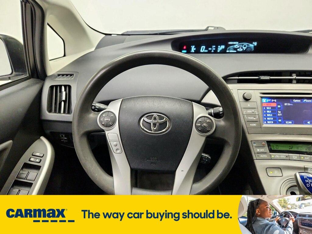 used 2014 Toyota Prius car, priced at $12,998