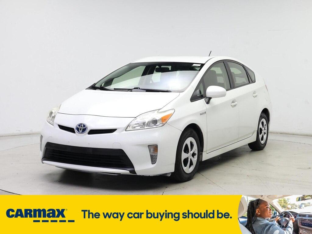 used 2014 Toyota Prius car, priced at $12,998