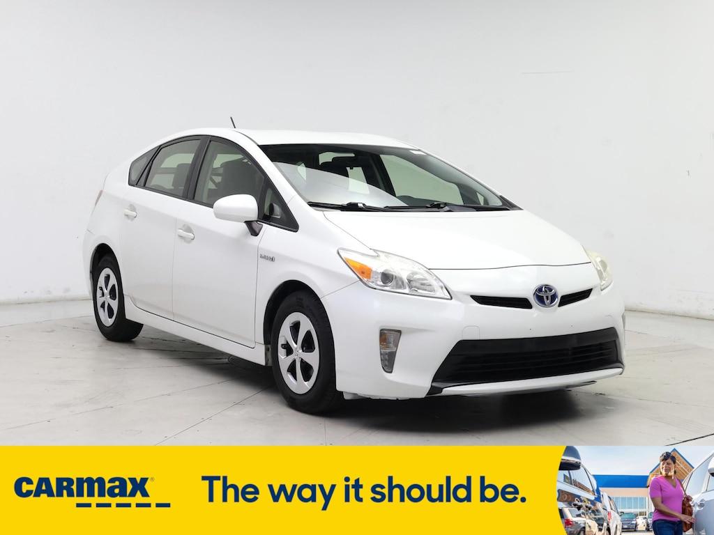 used 2014 Toyota Prius car, priced at $12,998