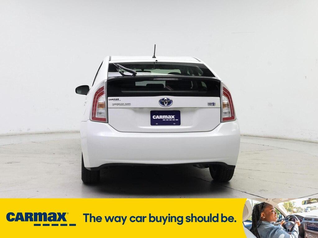 used 2014 Toyota Prius car, priced at $12,998