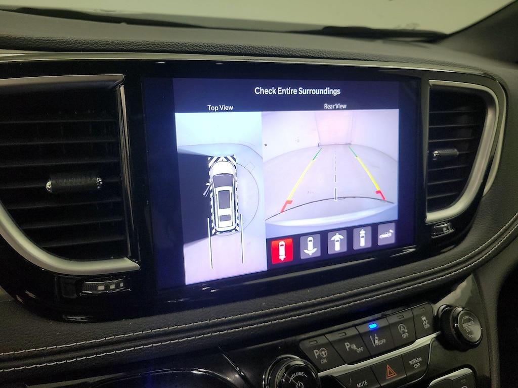 used 2022 Chrysler Pacifica car, priced at $28,998