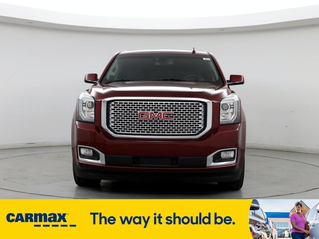 used 2017 GMC Yukon XL car, priced at $40,998