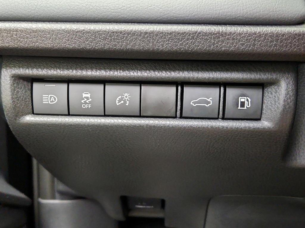 used 2025 Toyota Camry car, priced at $35,998