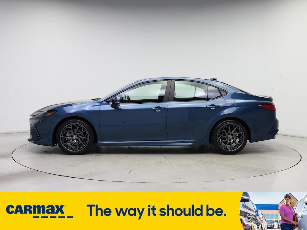 used 2025 Toyota Camry car, priced at $35,998