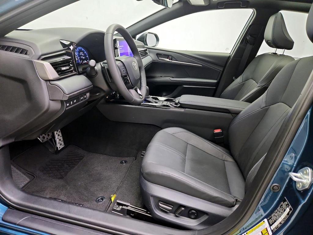 used 2025 Toyota Camry car, priced at $35,998