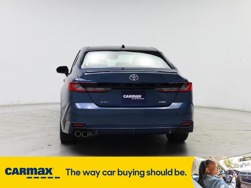 used 2025 Toyota Camry car, priced at $35,998