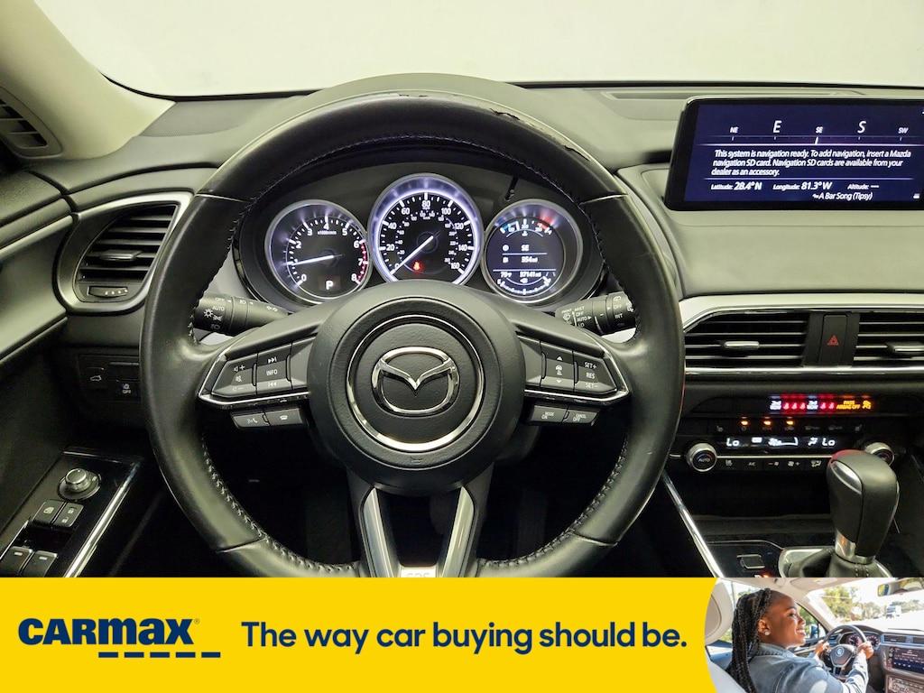 used 2023 Mazda CX-9 car, priced at $28,998