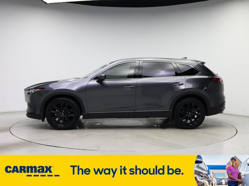 used 2023 Mazda CX-9 car, priced at $28,998