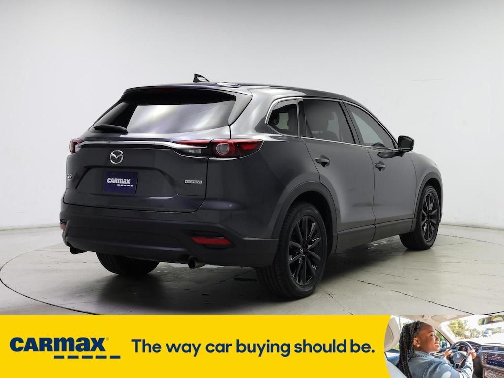 used 2023 Mazda CX-9 car, priced at $28,998