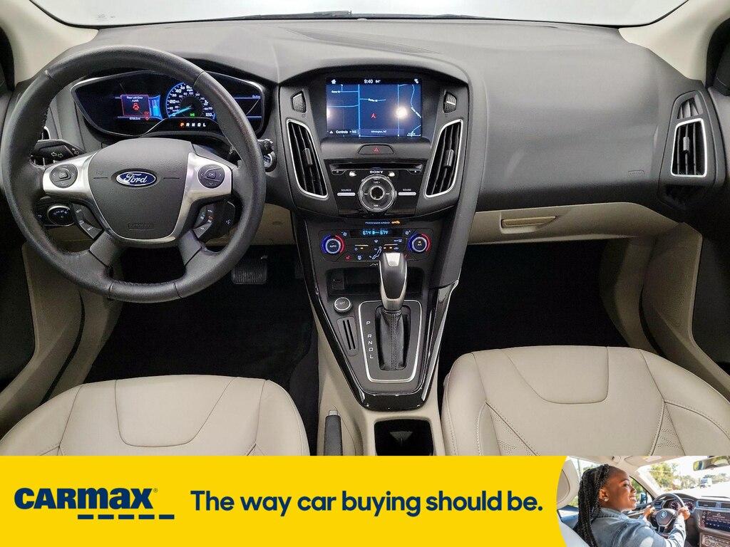 used 2016 Ford Focus Electric car, priced at $14,599