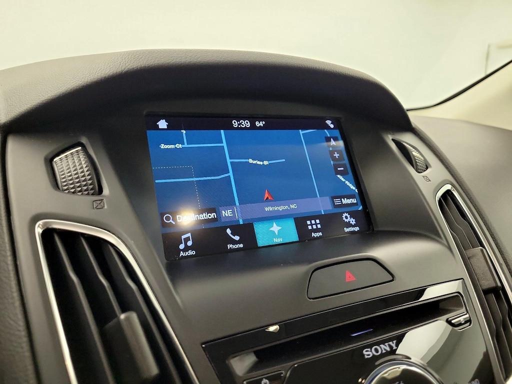 used 2016 Ford Focus Electric car, priced at $14,599