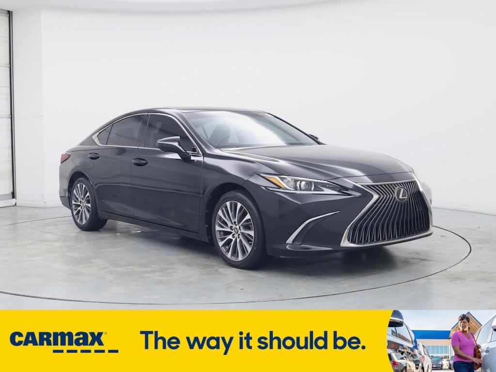 used 2021 Lexus ES 350 car, priced at $35,998