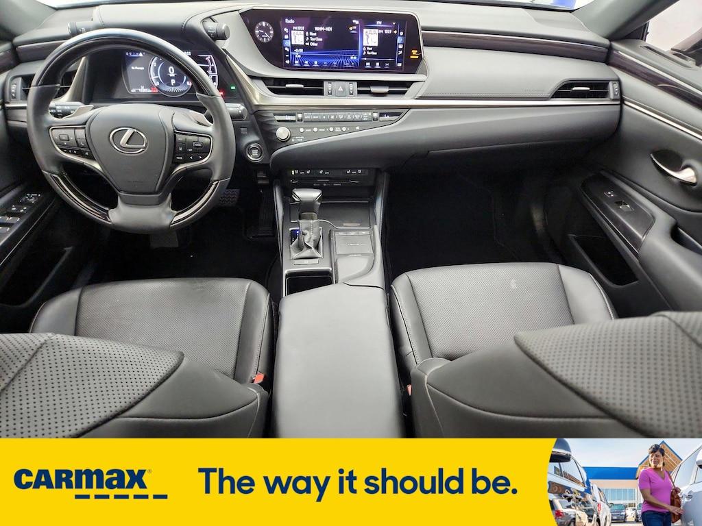used 2021 Lexus ES 350 car, priced at $35,998