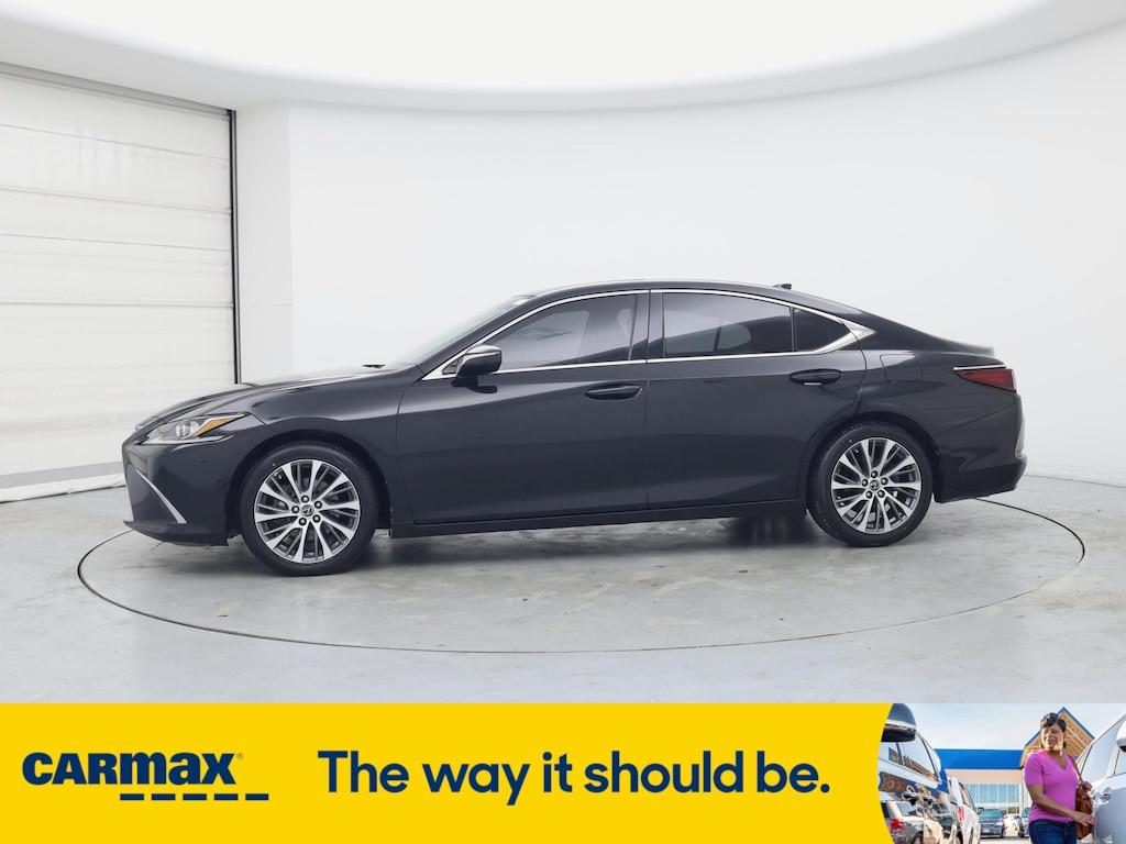 used 2021 Lexus ES 350 car, priced at $35,998