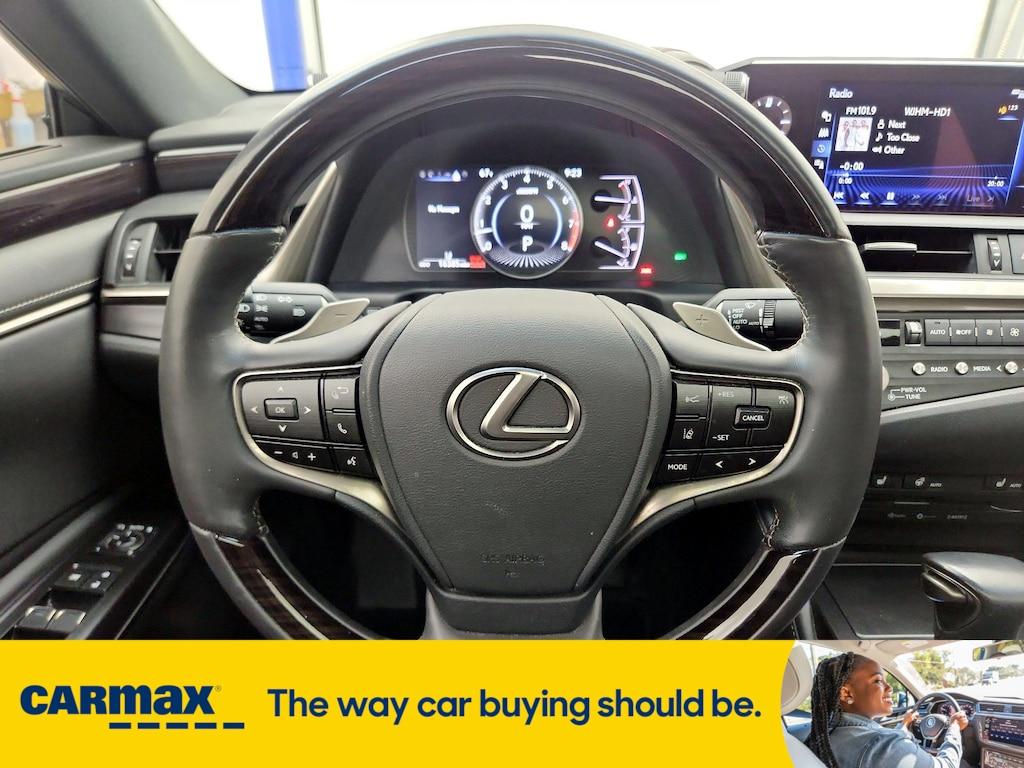 used 2021 Lexus ES 350 car, priced at $35,998