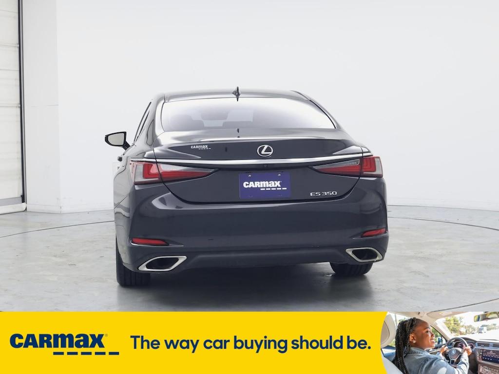 used 2021 Lexus ES 350 car, priced at $35,998