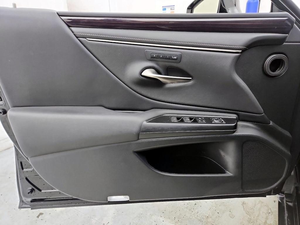 used 2021 Lexus ES 350 car, priced at $35,998