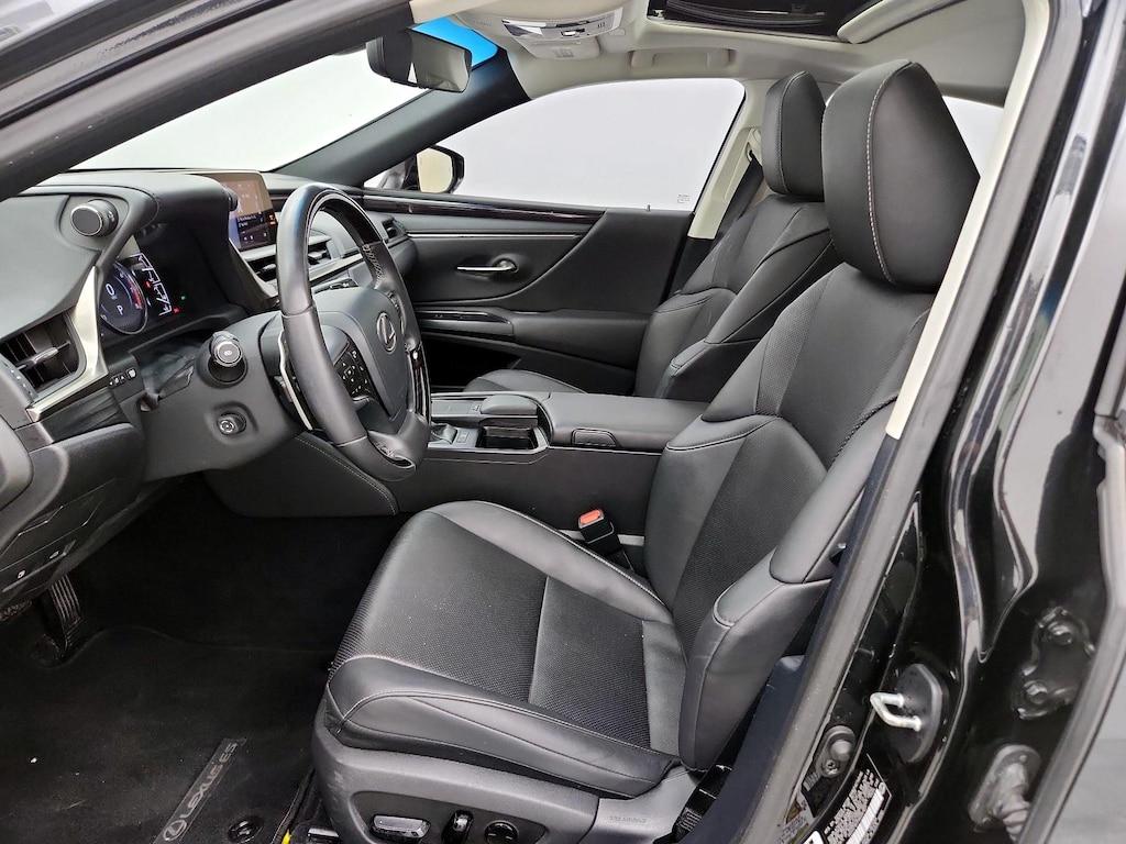 used 2021 Lexus ES 350 car, priced at $35,998
