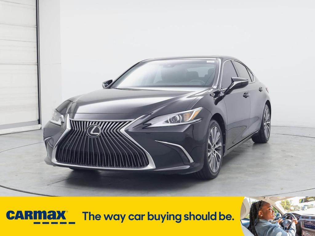 used 2021 Lexus ES 350 car, priced at $35,998
