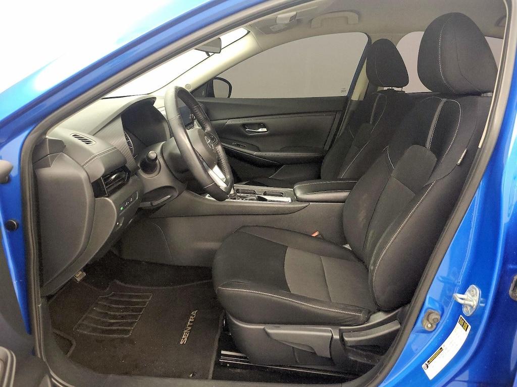 used 2021 Nissan Sentra car, priced at $17,998