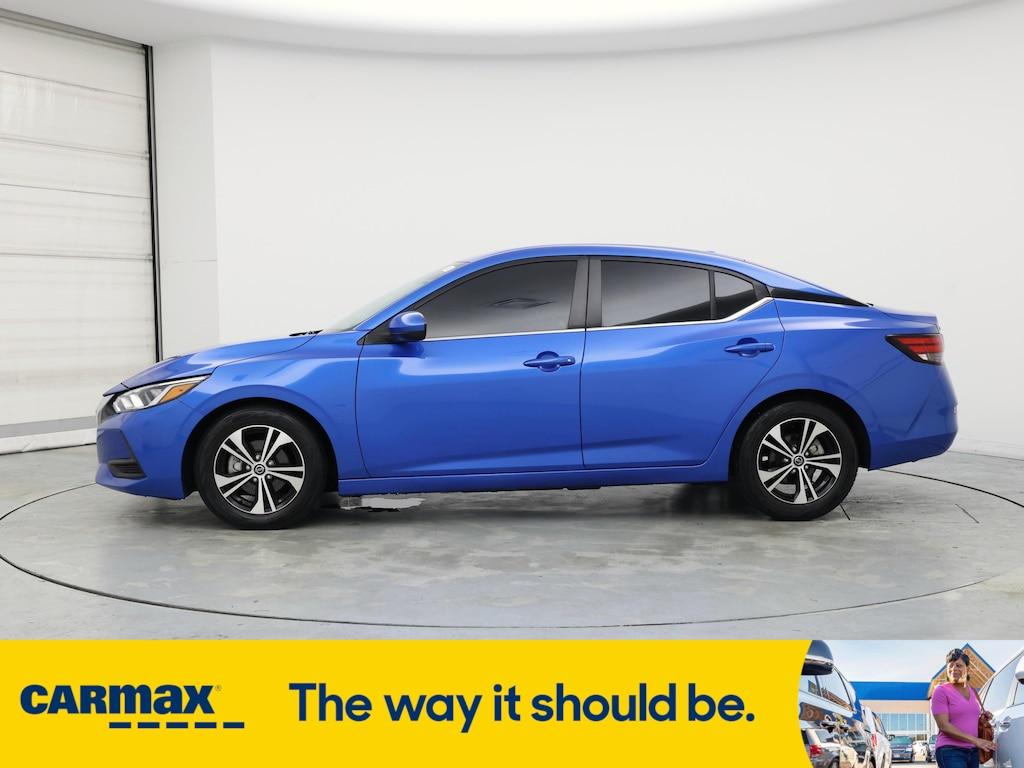 used 2021 Nissan Sentra car, priced at $17,998