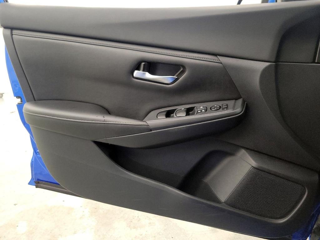used 2021 Nissan Sentra car, priced at $17,998