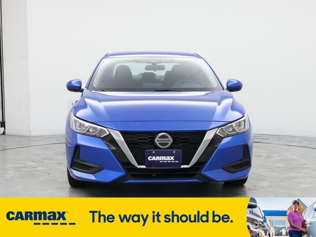 used 2021 Nissan Sentra car, priced at $17,998