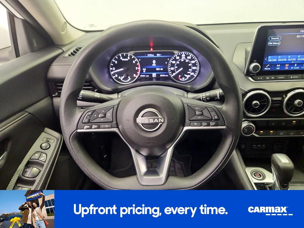 used 2024 Nissan Sentra car, priced at $19,998