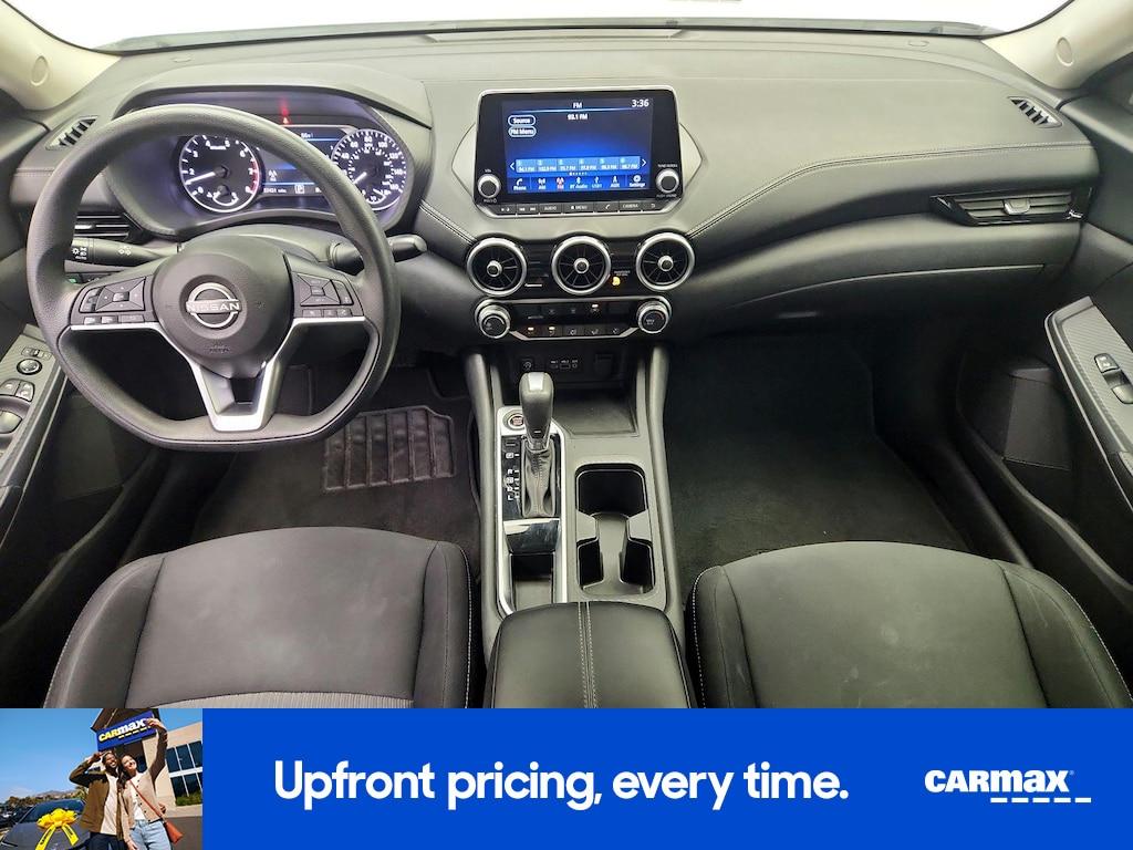 used 2024 Nissan Sentra car, priced at $19,998