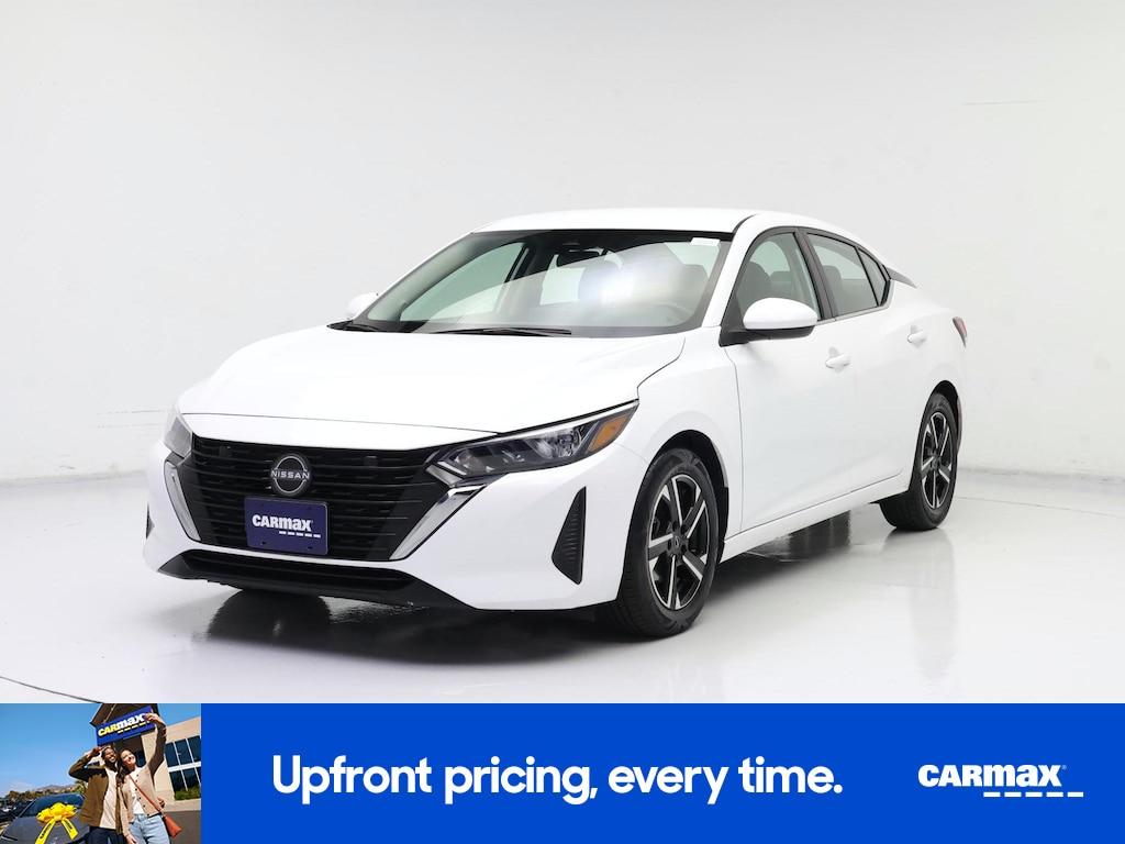 used 2024 Nissan Sentra car, priced at $19,998